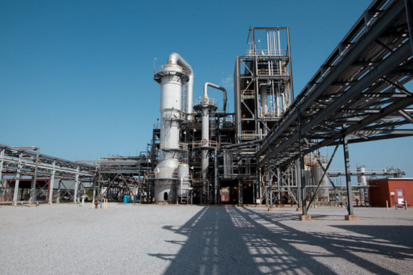 Manufacturing Plant