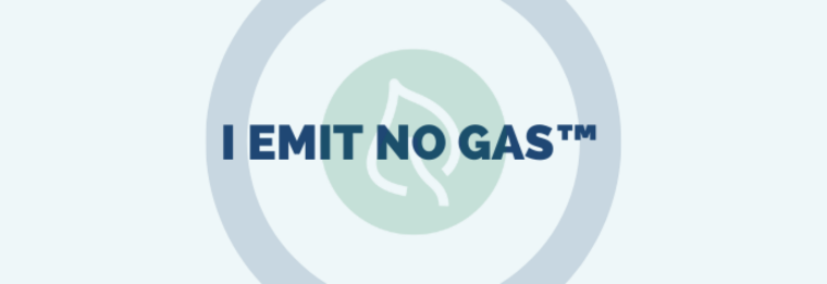 ClimeCo Green I Emit No Gas Movement